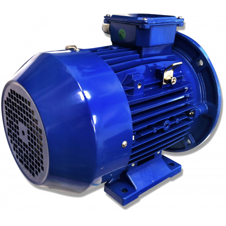 SILNIK ELEKTRYCZNY 7,5kW 400/690V 2900 OBR 3FAZOWY